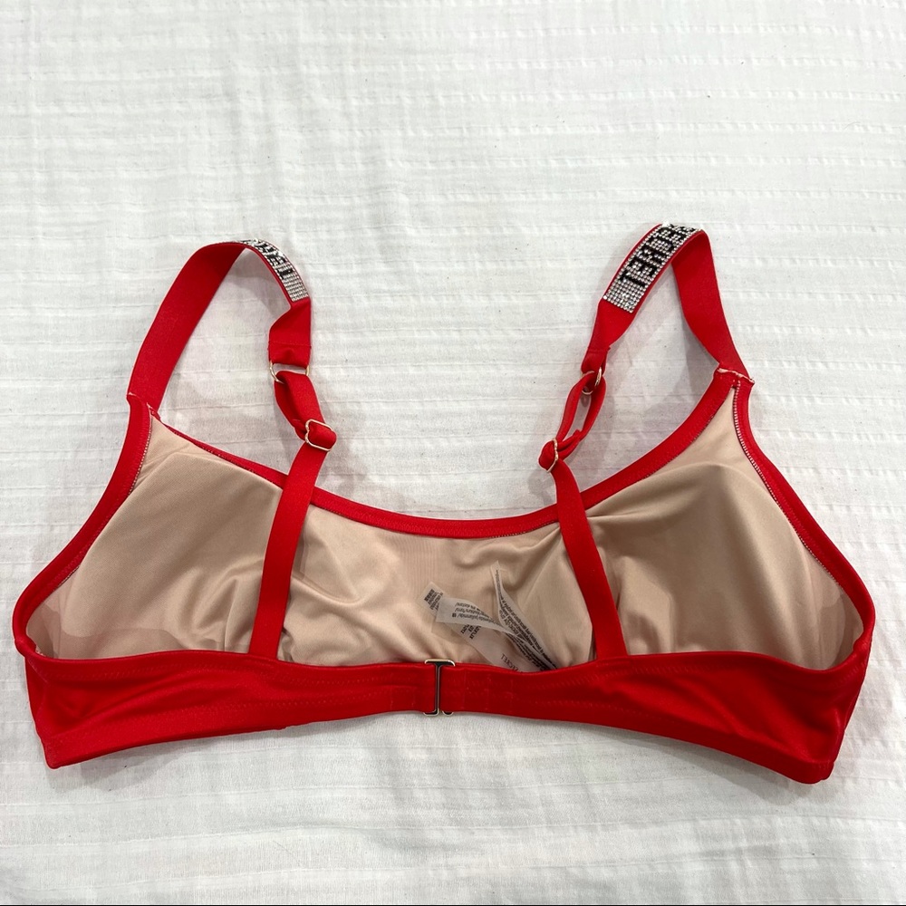 Victoria Secret Rhinestone Bikini Set - Picture 7 of 8